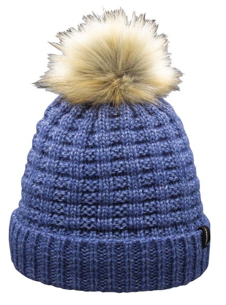 Screamer Women's Patricia Beanie W/Detachable Pom